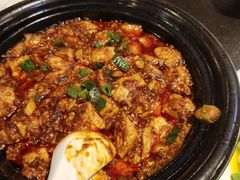 -万重锦·人文川菜馆(骡马市店)