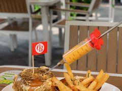 -Bistro 63 创意融合料理(广粤天地店)
