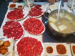 -黑山牛肉汤火锅(花城汇店)