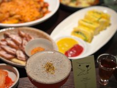 -Fuzzy Bistro 浮几韩餐·茶酒馆