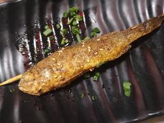 -渔港烤鱼(中百广场店)
