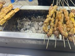 -小王烧烤(毓龙路店)