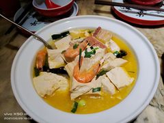 山泉石磨豆腐-伙靠·江浙菜(田林路店)