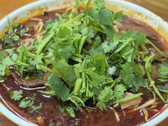 -汪胖子襄阳牛肉面(华丰路店)