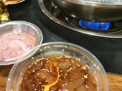 -渝味黄姐火锅(黄泥村店)