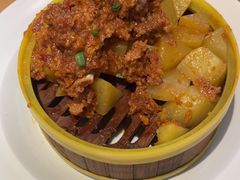 -严记小天府酸菜鱼(西四路店)