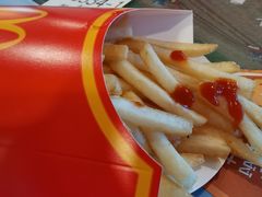 -麦当劳(天塔道店)