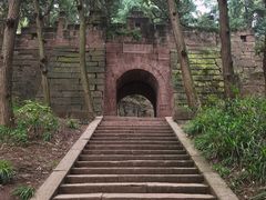 -金堂县云顶石城风景区