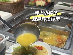 -海底捞火锅(长宁路龙之梦店)
