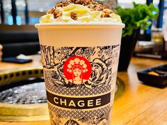 -霸王茶姬(东方新天地店)