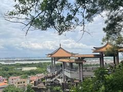 -广州莲花山旅游区
