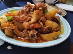 -伊带伊路新疆美食府(呼家楼店)