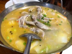 -盛天毛血旺非遗美食(观音桥店)