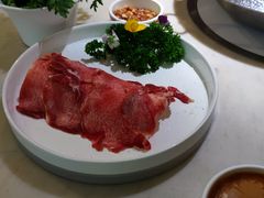 -左庭右院鲜牛肉火锅(浦江欢乐颂店)