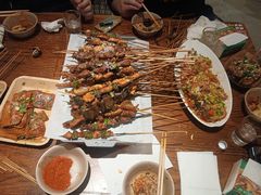 -为民烧烤吧.自贡爆炒菜(收录10年好店)