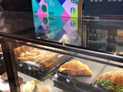 -星巴克(来福士2F店)