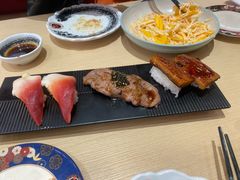 北极贝寿司-万岁寿司(万国店)