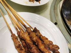 -西域阿里马新疆菜·清真(桂花路店)