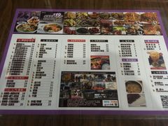 菜单-家味螺蛳粉&烤鱼(五角场店)
