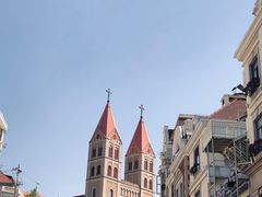 -青岛天主教堂(市南区)