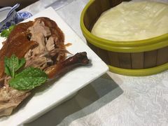 -京味民福烤鸭店(建设四马路店)