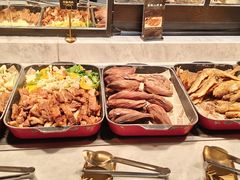 -晶丽香榭自助餐(南京大饭店)