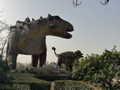 -自然谷恐龙园