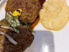 俄式牛肉饼配土豆泥-通海俄式烧烤·俄罗斯大串(嵩山路店)