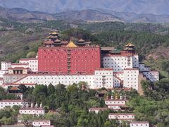 -承德避暑山庄景区