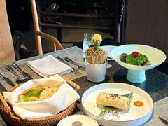 -莲西餐(曲江店)