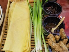 -赵记煎饼卷大葱(东岳店)