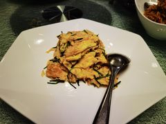 沙葱炒鸡蛋-巴音浩日娲·蒙餐(双林东路店)