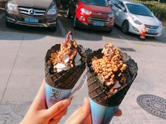 -麦当劳(青岛大学店)