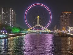 -天津之眼摩天轮