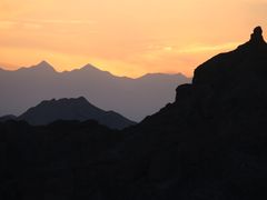 -冰沟丹霞旅游景区
