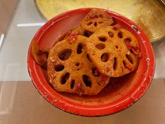 麻辣藕片-老三样·旧食新味(绿地店)