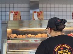 -华莱士·全鸡汉堡(沧源店)