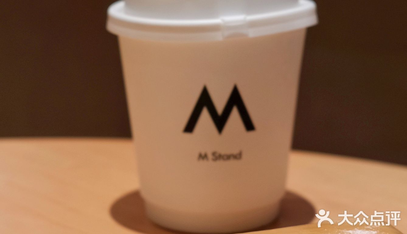 属于M Stand的秋日浪漫空降环球港啦