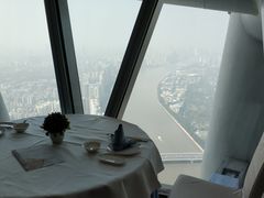 景观位-广州塔晖粤轩中餐厅