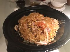 干捞海鲜粉丝煲-花千醉(新街口店)