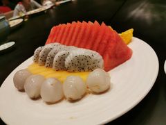 -环球港凯悦 · 享悦中餐厅