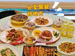 -小丫头餐厅·江浙菜·烧烤(灵隐店)