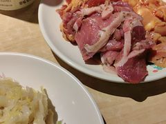 -玫瑰花园自助烤肉(顺义鑫海韵通店)