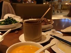 龙虾汤泡饭-杭州JW万豪酒店-万豪中餐厅