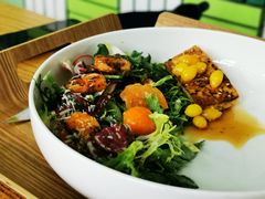 辣番茄虾仁配薄饼-Green Option(官舍店)