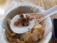 -共和老洪豆花草粿水粿