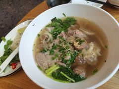 招牌火车头河粉-PHO爺·越南料理(亦庄大族广场店)