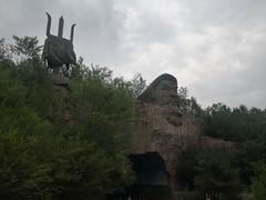 -成吉思汗公园