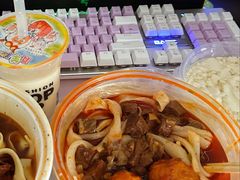 -中山牛肉肥肠粉面馆(军工社区店)