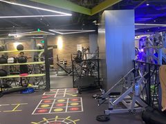 -贝菲特游泳健身(徐泾店)